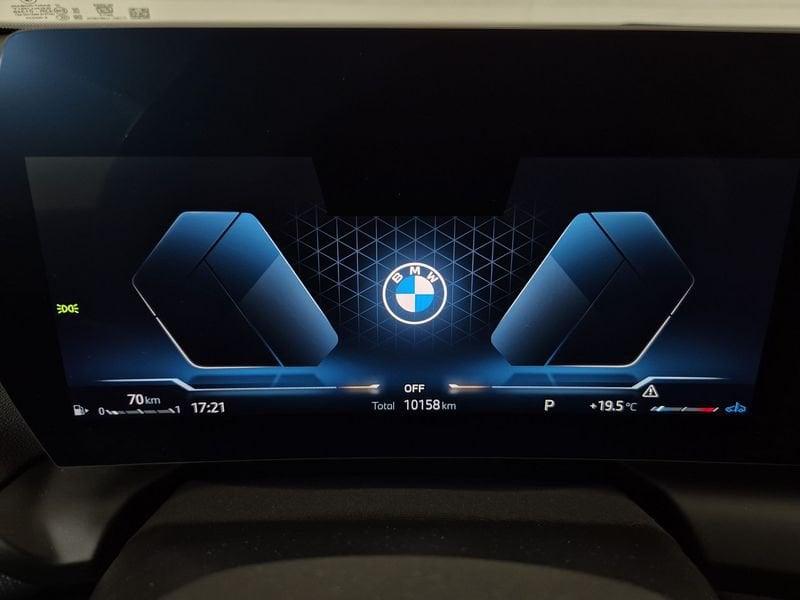 BMW Serie 1 F70 120d 48V MSport Design auto