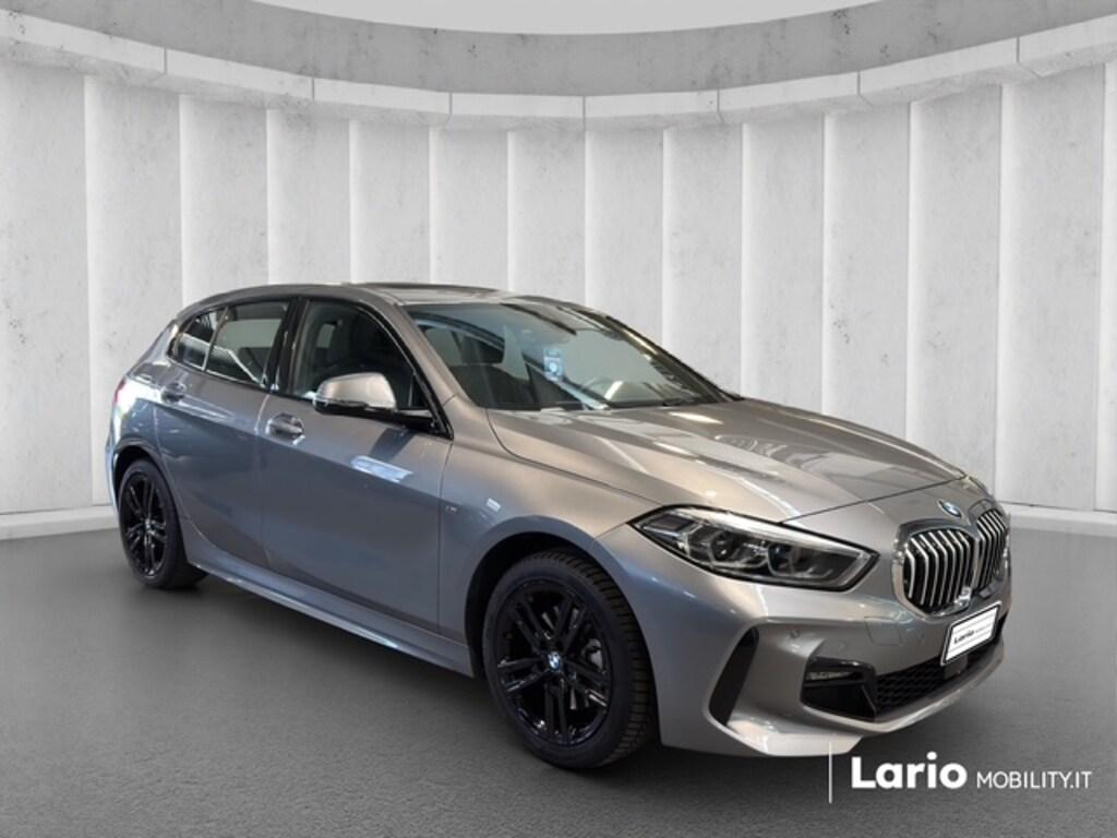 BMW Serie 1 5 Porte 116 i Sport DCT