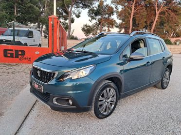Peugeot 2008-1.6HDi 100CV Allure*NAVI*LED*CRUISE