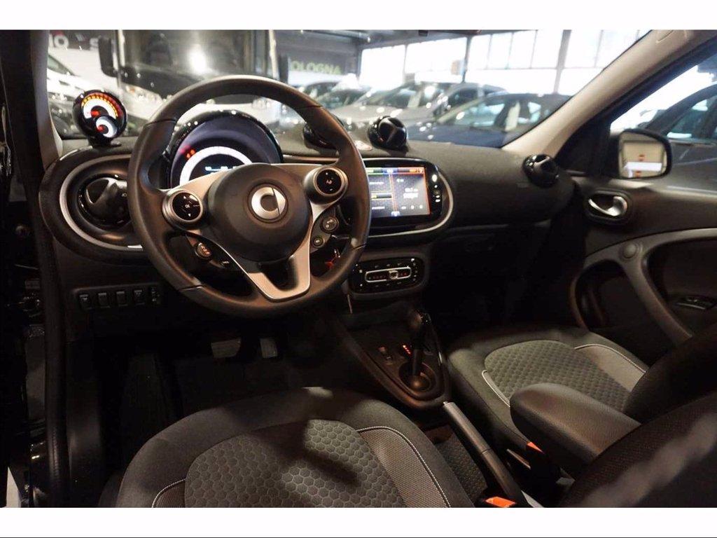 SMART forfour EQ Passion del 2022