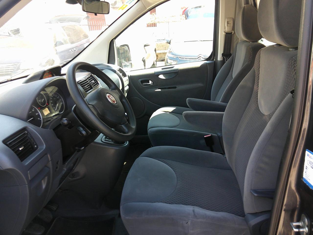 Fiat Scudo 2.0 MJT/130 PULMINO 9 POSTI PROLUNGATO 15