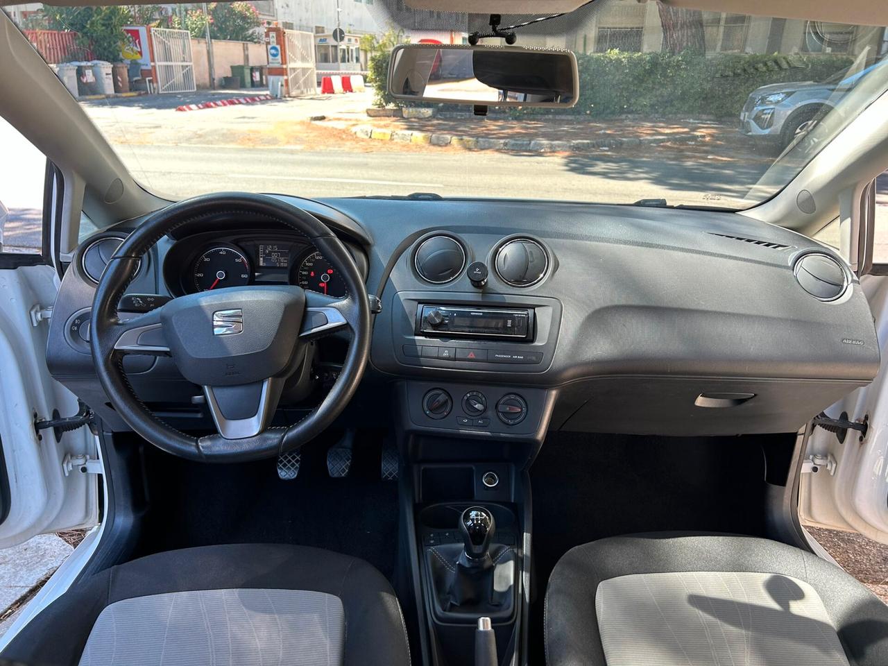 Seat Ibiza 1.2 TDI CR 5 porte Style