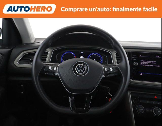 VOLKSWAGEN T-Roc 1.0 TSI Style BlueMotion Technology