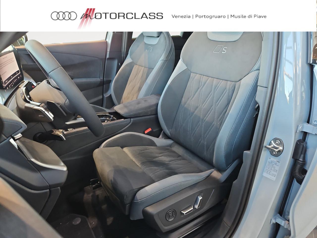 Audi Q3 1.5 e-hybrid 272cv business s tronic