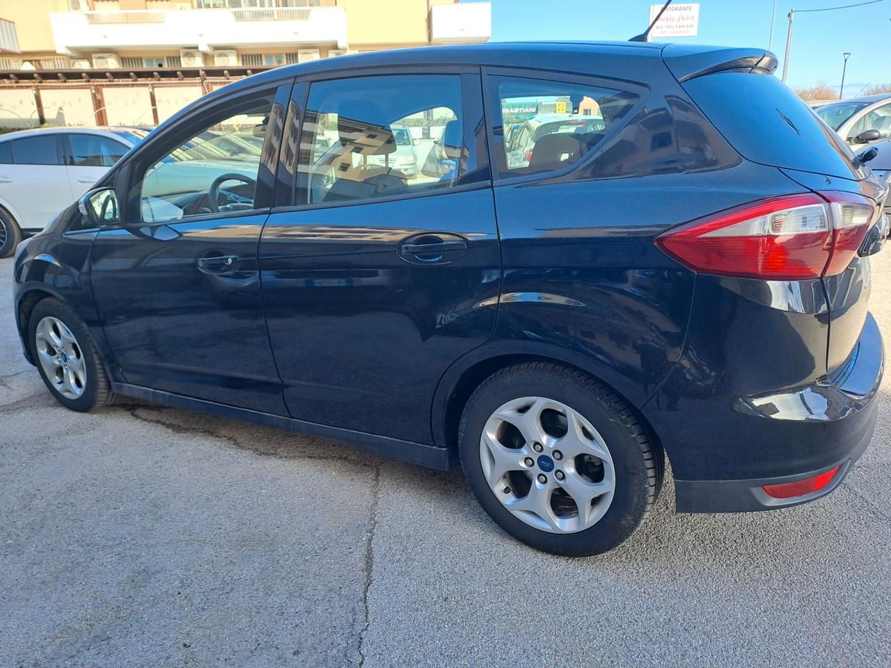 Ford C-Max 1.6 TDCi 115CV Plus