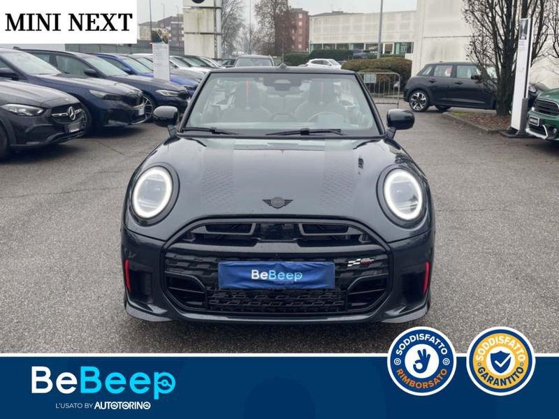 MINI Mini Cooper Cabrio Mini Cabrio 2.0 JOHN COOPER WORKS JCW AUTO