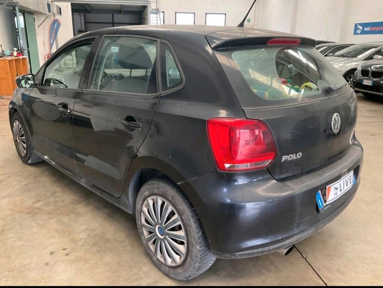 Volkswagen Polo 1.6 TDI 90CV DPF 5 p OK NEOPATENTATI.