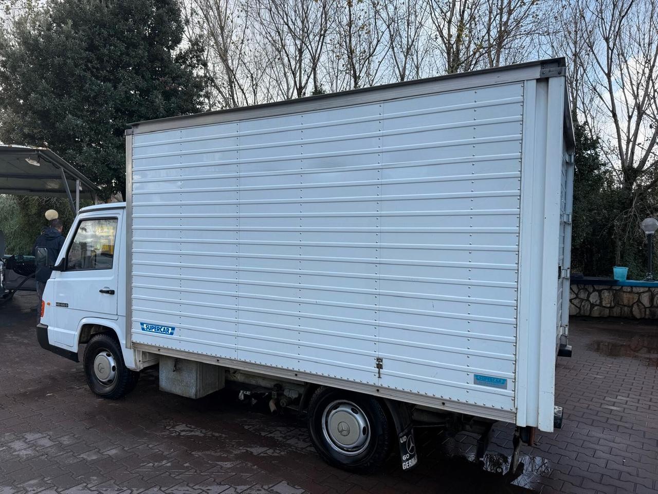 Mercedes-benz T1 508 2.3 diesel P315 Furgone