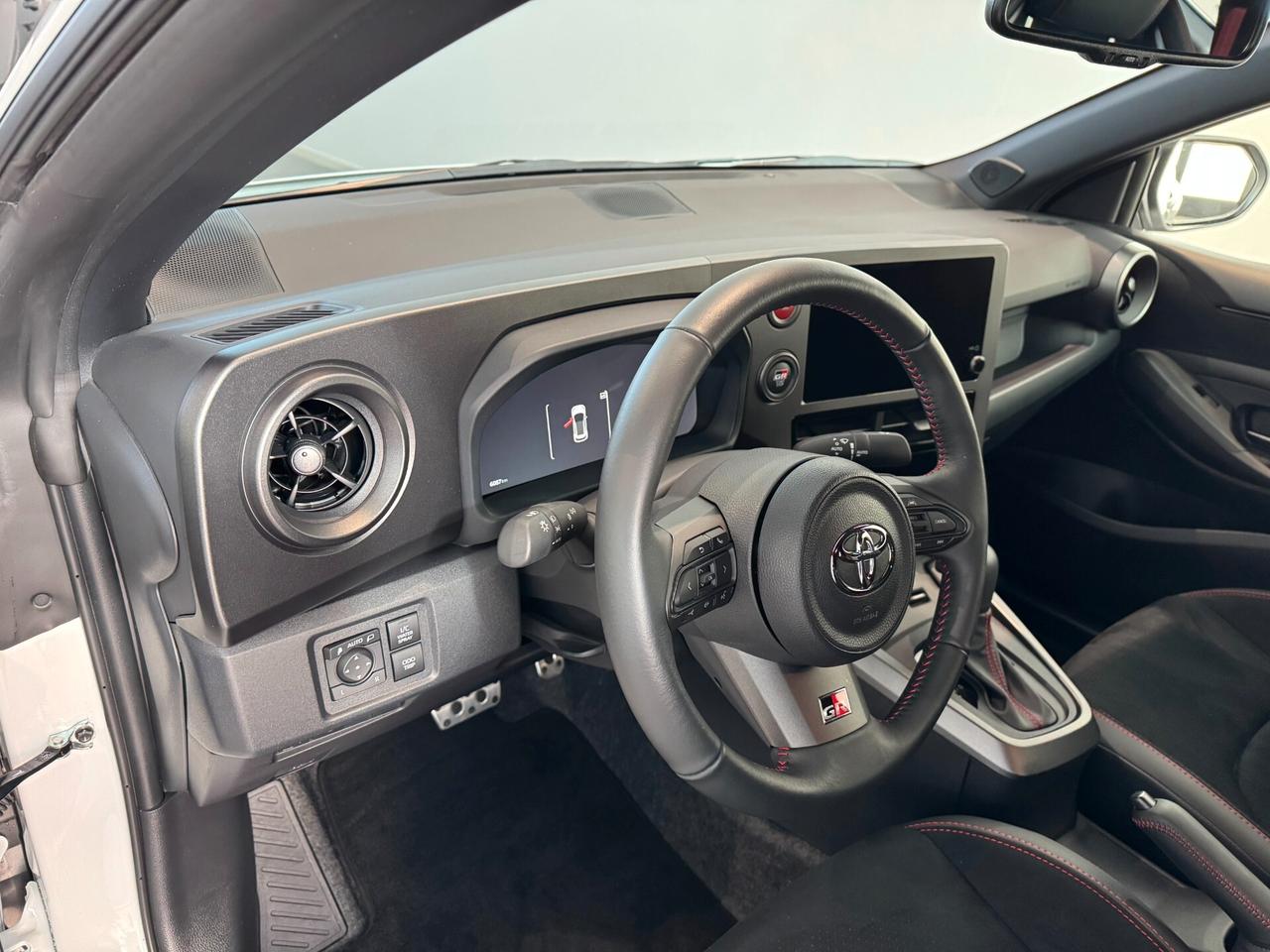 Toyota Yaris 1.6 Turbo 3 porte GR Circuit DAT