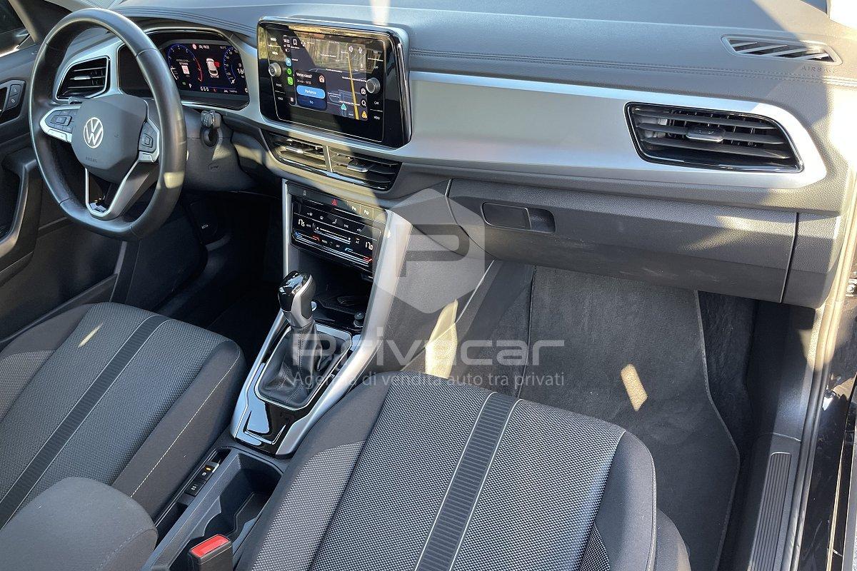 VOLKSWAGEN T-Roc 1.5 TSI ACT DSG Sport