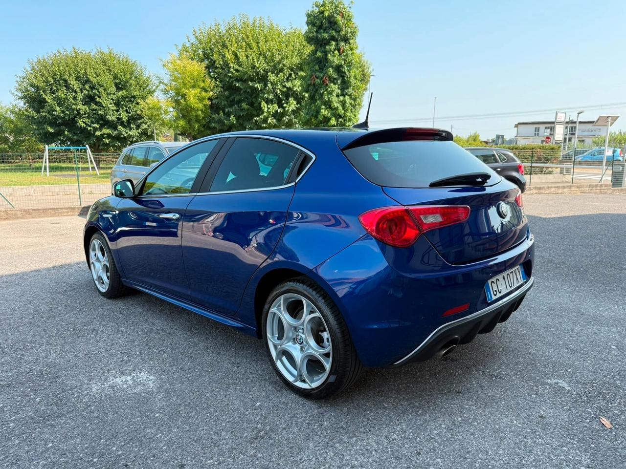 Alfa Romeo Giulietta 1.6 JTDm 120 CV Super