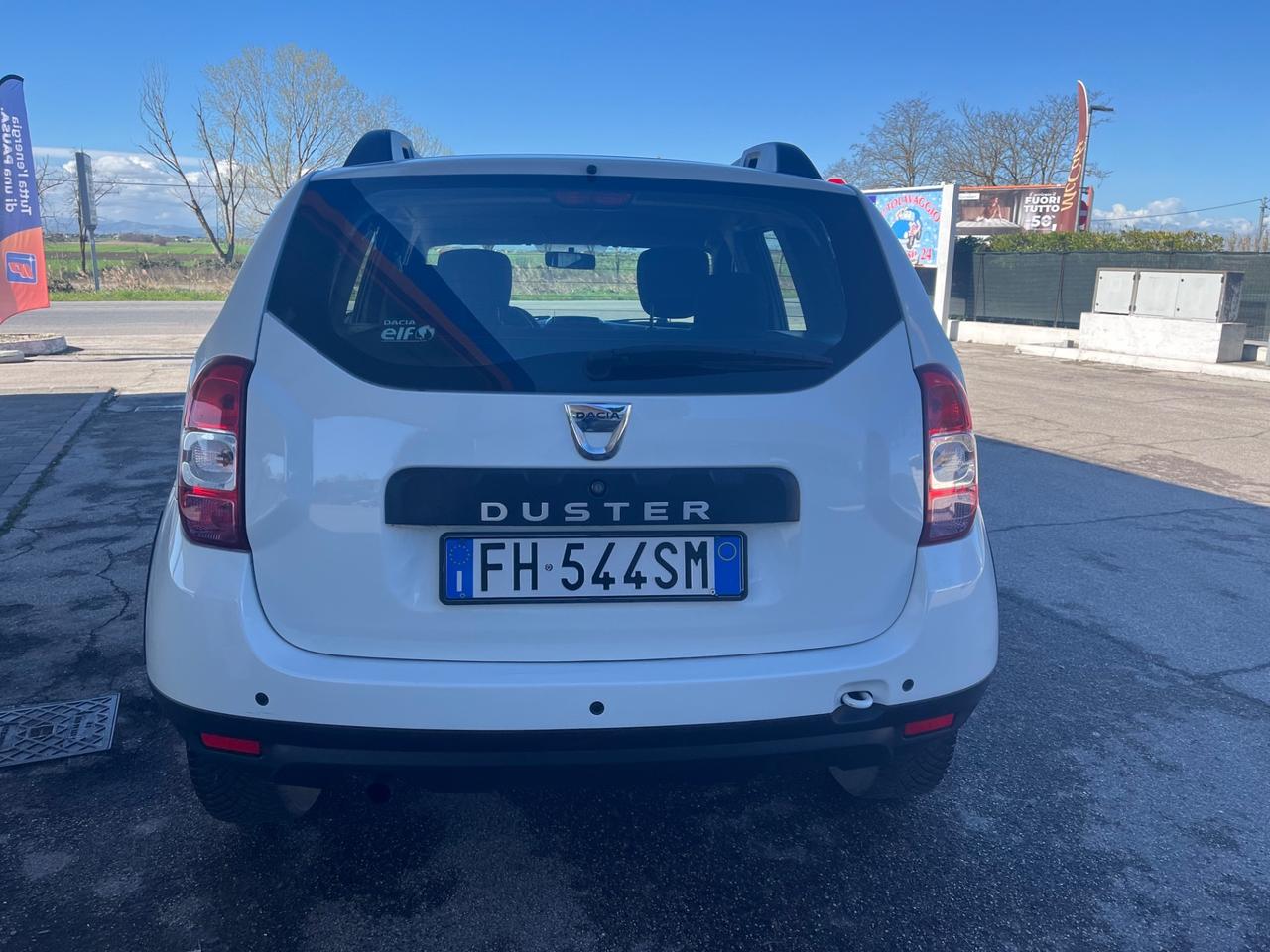 Dacia Duster 1.5 dCi 110 CV S&S 4x2 Serie Speciale Brave
