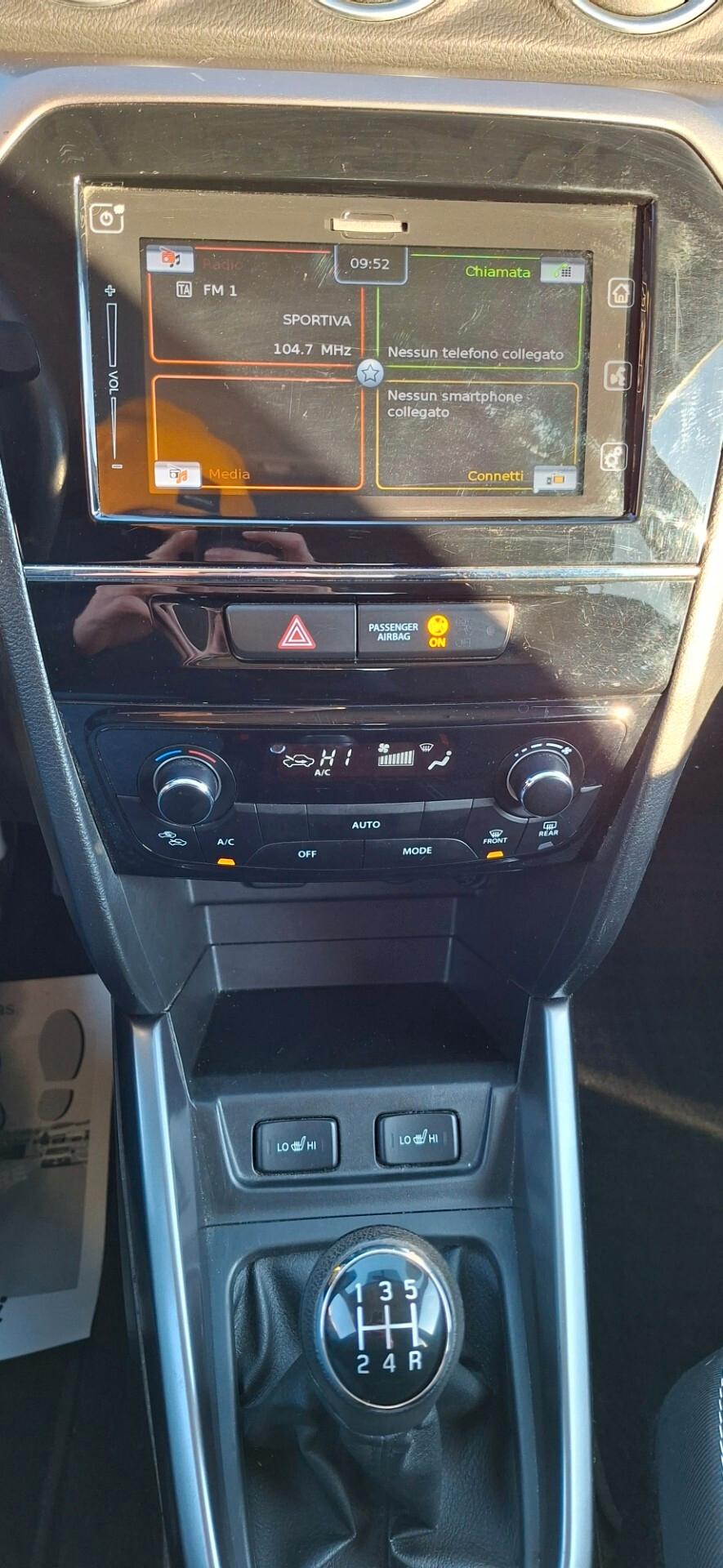 Suzuki Vitara 1.0 Boosterjet Cool-GPL