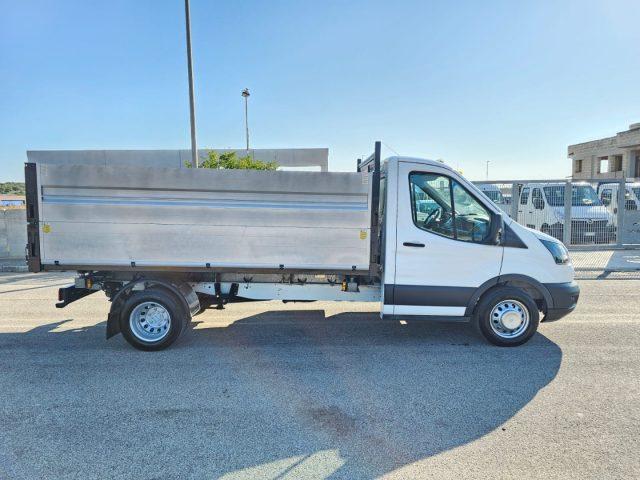 FORD Transit 350 2.0TDCi EcoBlue 130CV CASSONE RIBALTABILE