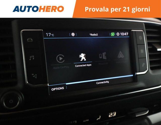 PEUGEOT Traveller BlueHDi 150 S&S Standard Allure