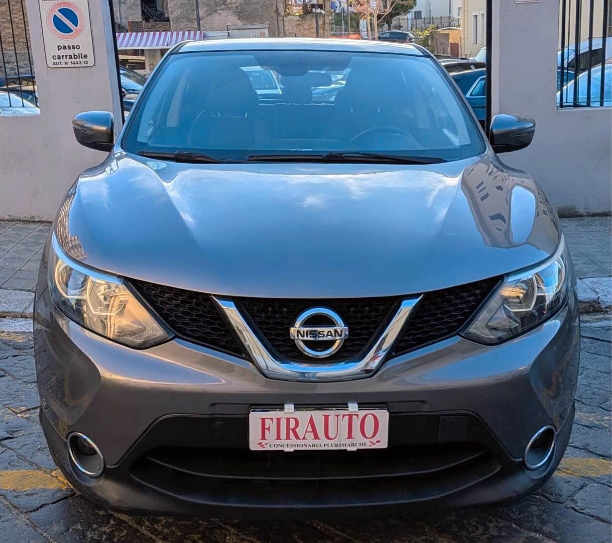 Nissan Qashqai 1.5 dCi N-Connecta