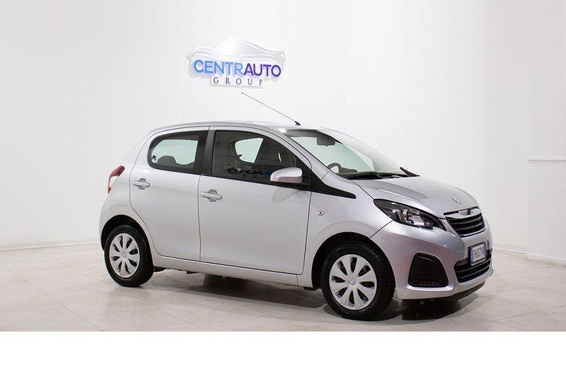 Peugeot 108 1.0 VTi 68cv 5 porte Active