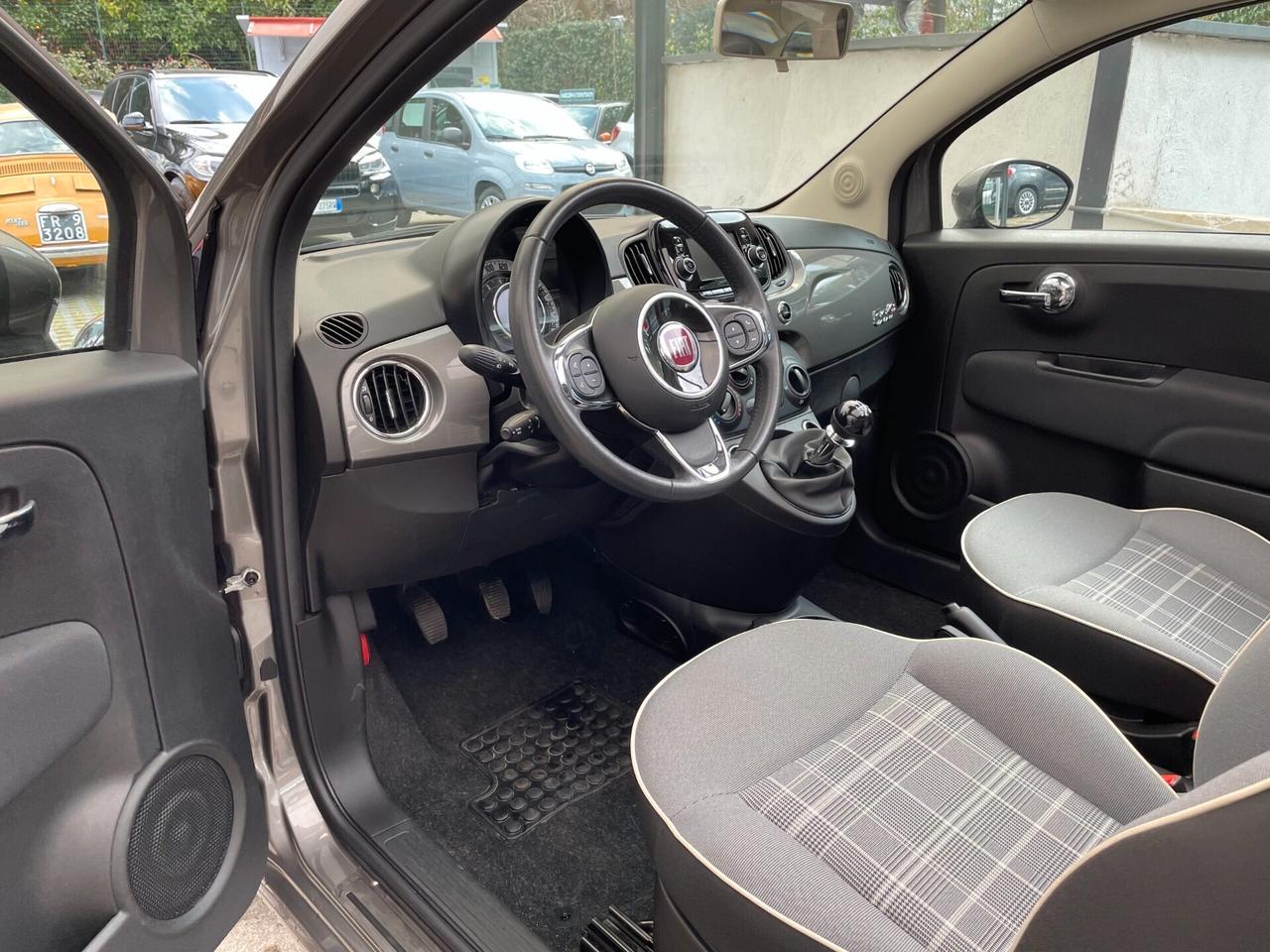 Fiat 500 C 1.2 Lounge