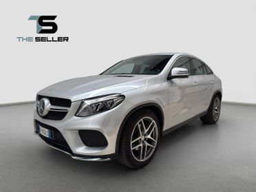 Mercedes GLE Coupe 350 d Premium Plus 4matic auto*FORMULA S*