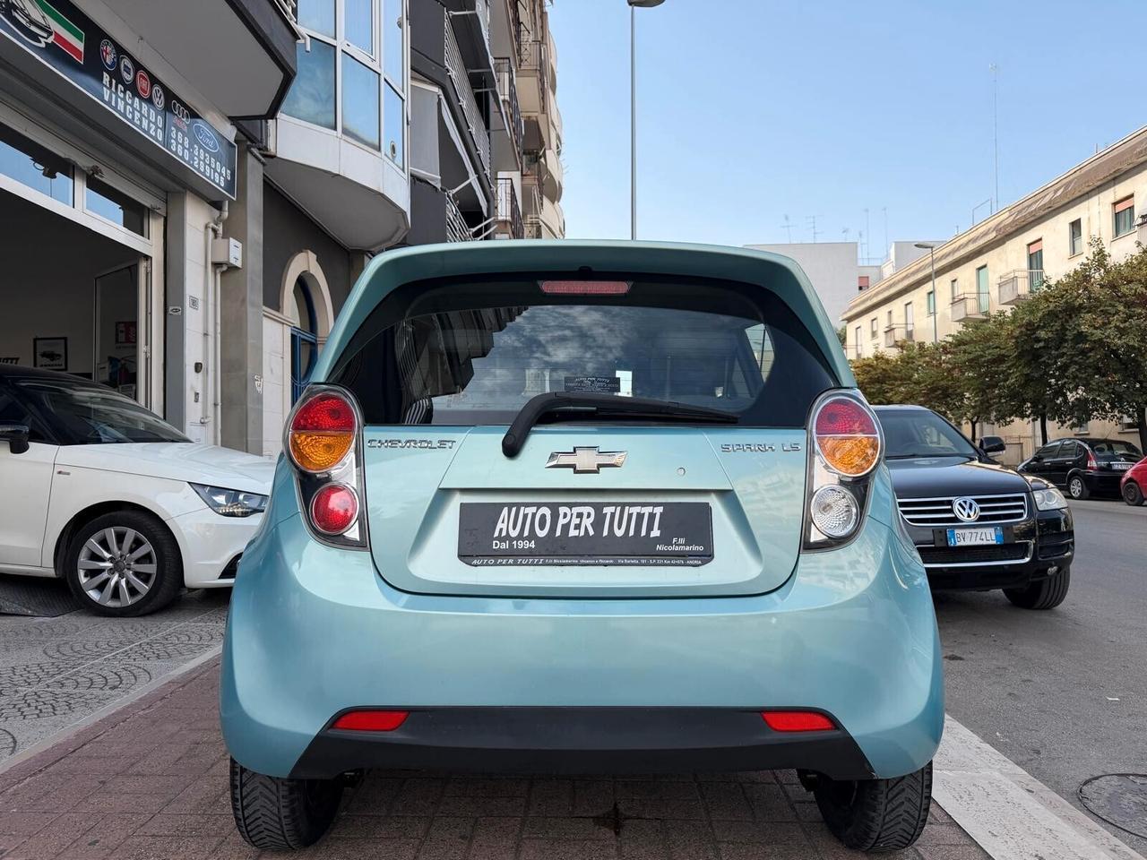 Chevrolet Spark Plus 1.0 2010