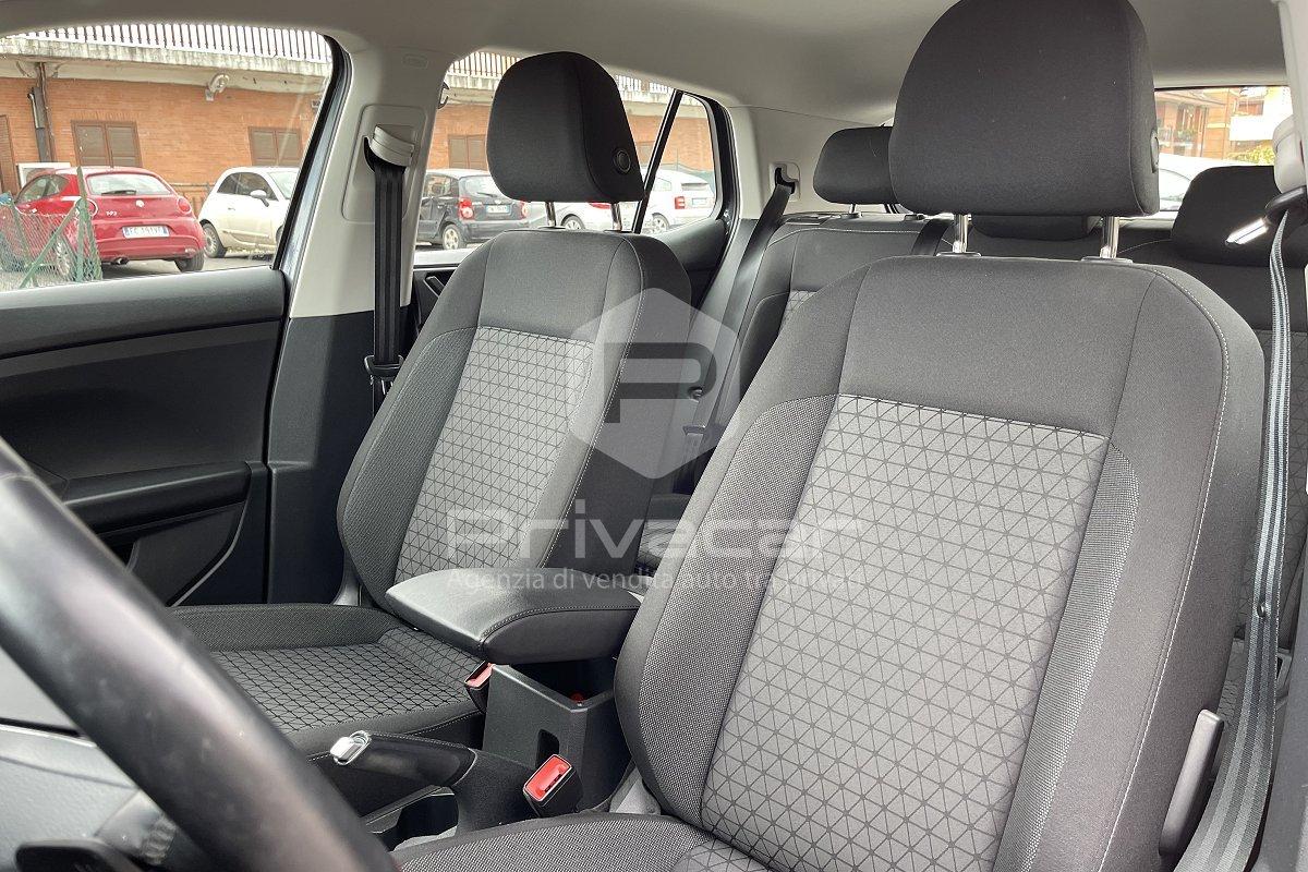 VOLKSWAGEN T-Cross 1.0 TSI 110 CV DSG Style