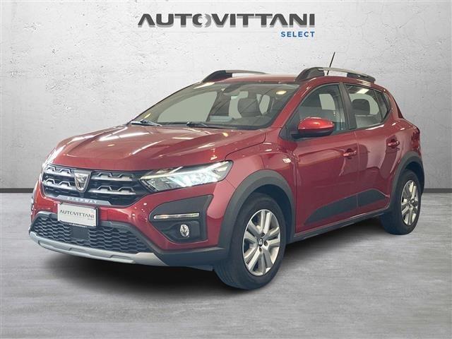 DACIA Sandero Stepway 1.0 tce Comfort Eco g 100cv