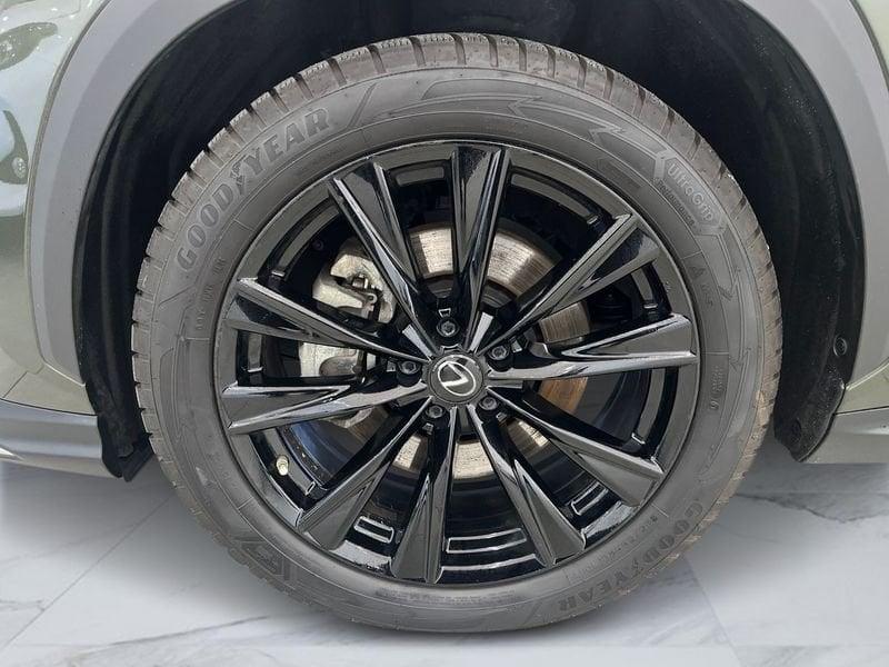 Lexus NX NX 450h+ 2.5 phev F-Sport 4wd 309cv e-cvt