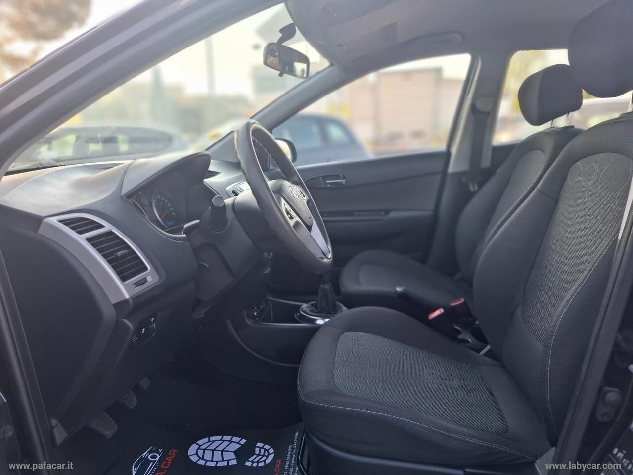 HYUNDAI i20 1.2 5p. BlueDrive GPL Classic