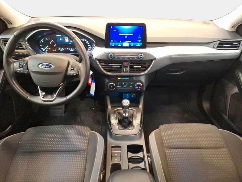 FORD FOCUS WAGON 1.5 Ecoblue 120cv Business