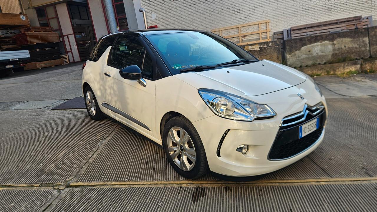 Ds DS3 3 1.6 VTi 120 So Chic