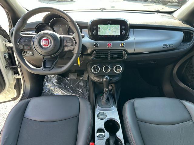 FIAT 500X 1.3 T4 150 CV DCT Sport