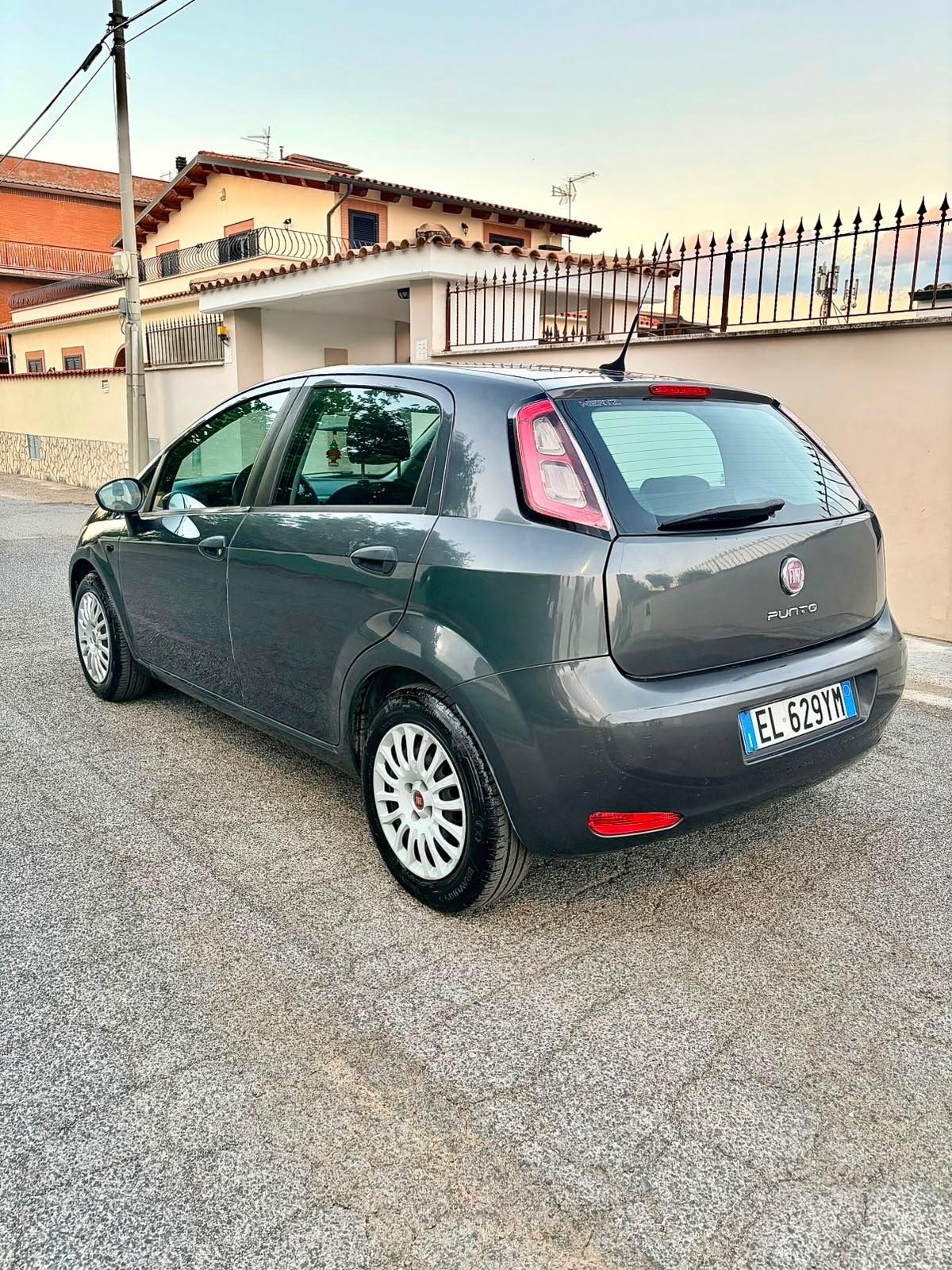 Fiat Punto Evo 1.2 5 porte S&S Active
