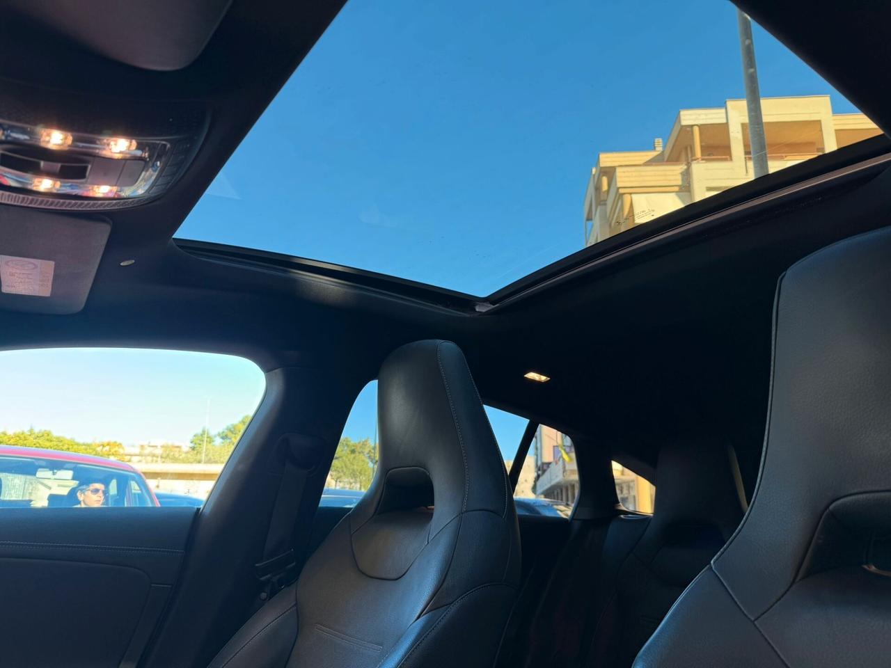 Mercedes-benz CLA 200 d Automatic Shooting Brake Premium AMG