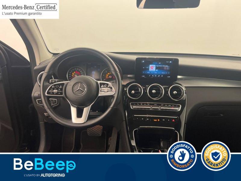Mercedes-Benz GLC 200 D BUSINESS 4MATIC AUTO