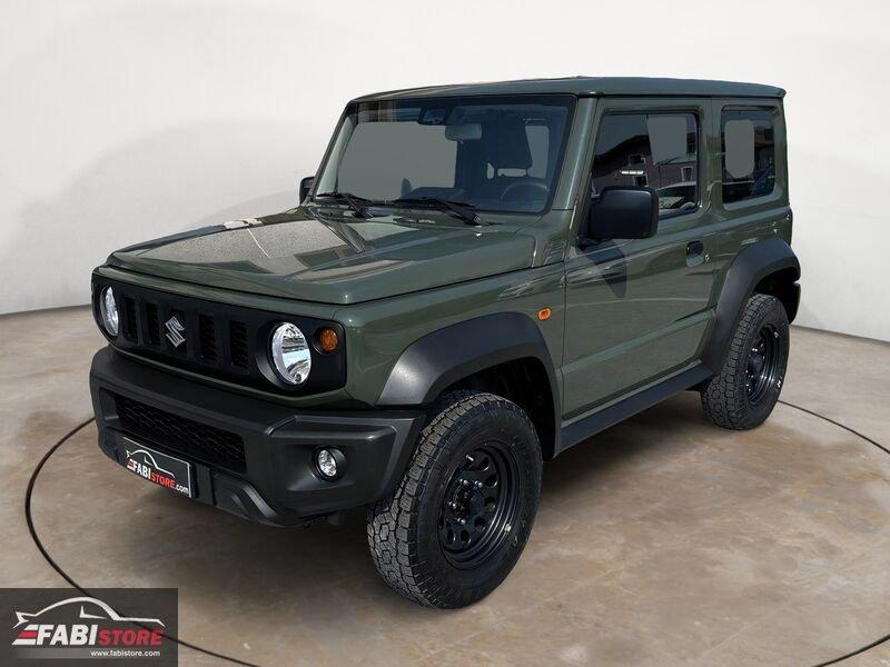 Suzuki Jimny 1.5 Allgrip 102 Cv N1 - PREZZO REALE