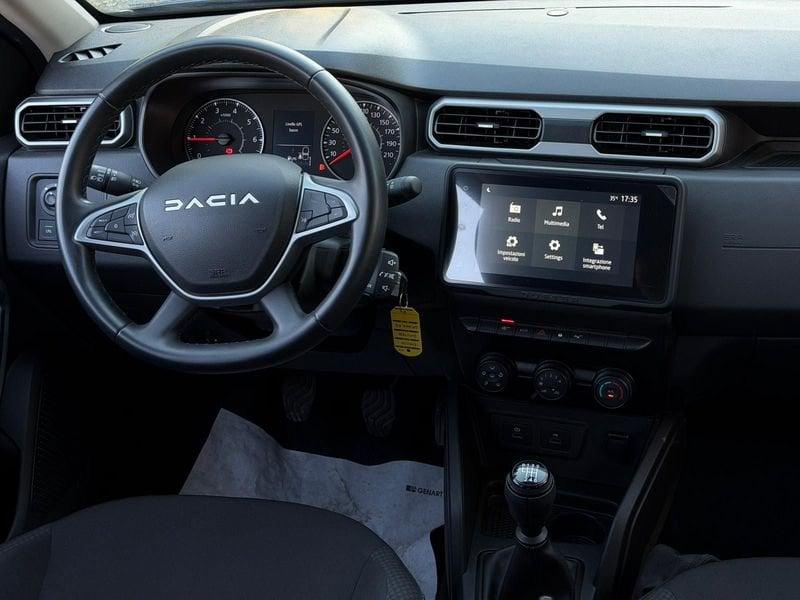 Dacia Duster Duster 1.0 tce Essential Gpl 4x2 100cv
