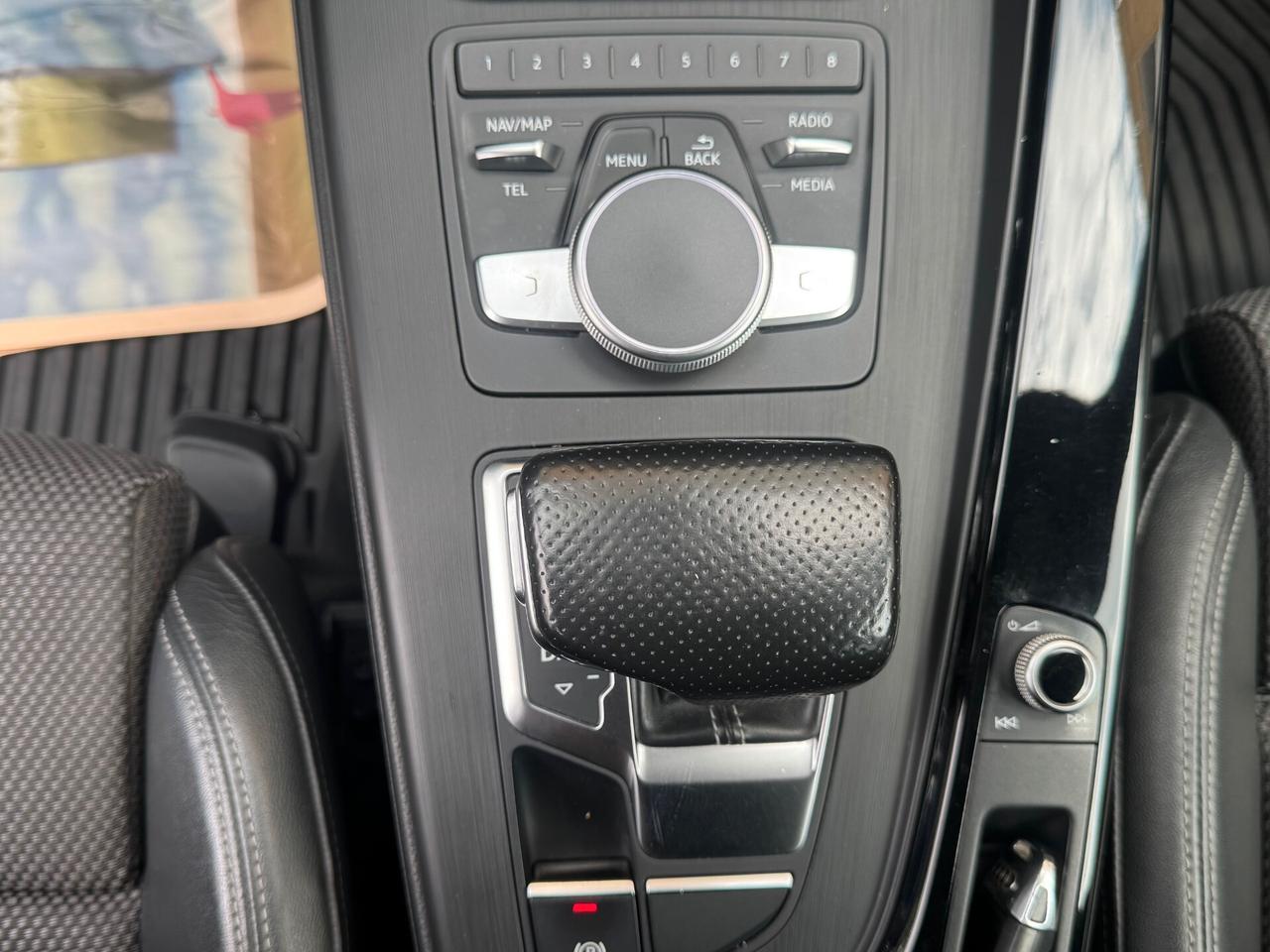 AUDI A4 AVANT 2.0 TDI 190 CV S-TRONIC S-LINE FULL