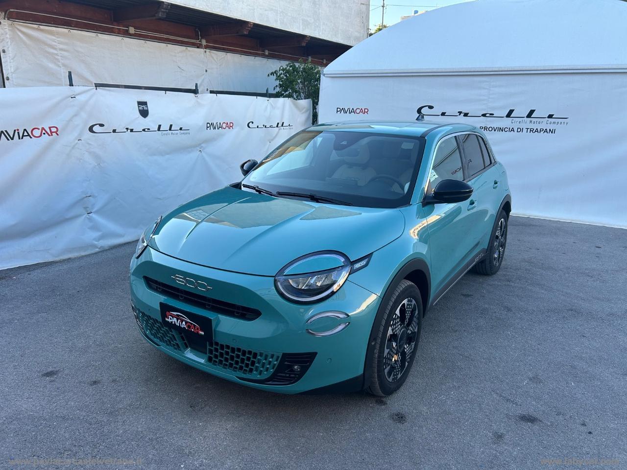 FIAT 600 Hybrid 136 CV DCT MHEV La Prima