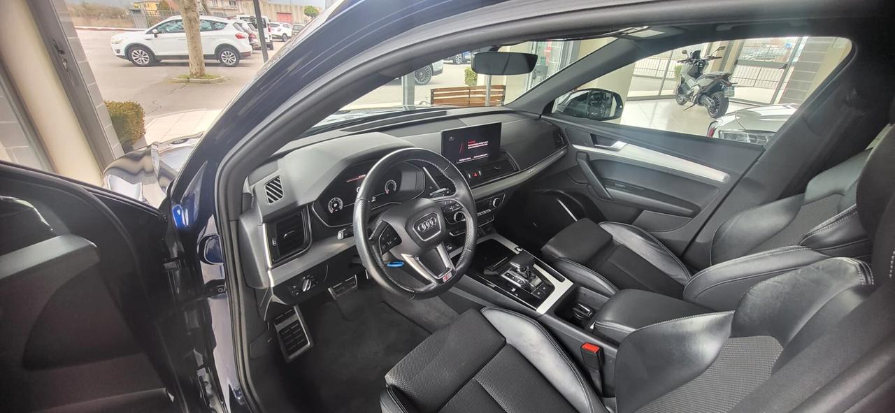Audi Q5 40 TDI 204 CV quattro S tronic line