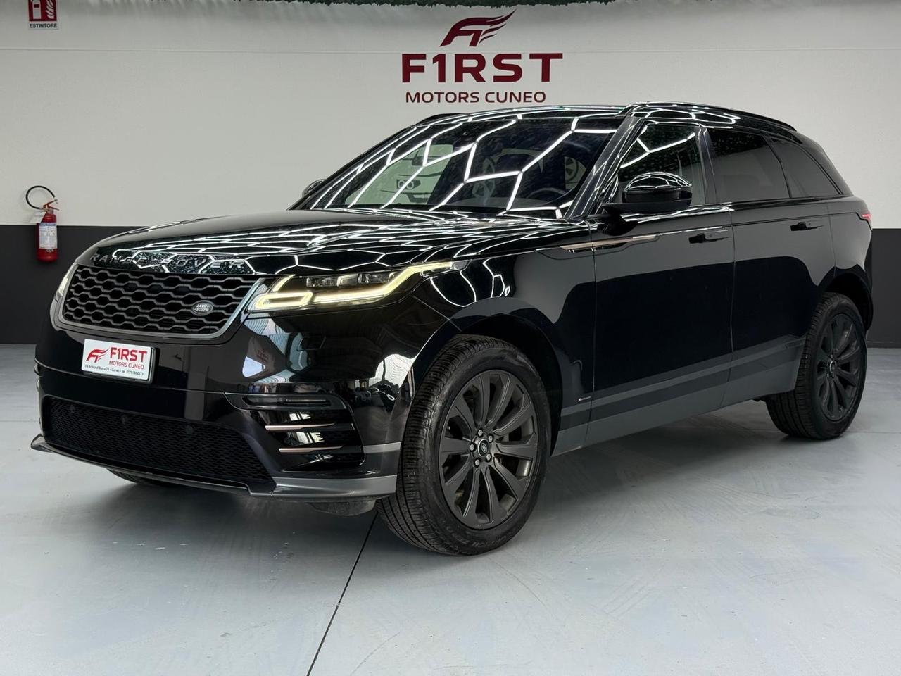 Land Rover Range Velar 2.0D I4 180 CV R-Dynamic