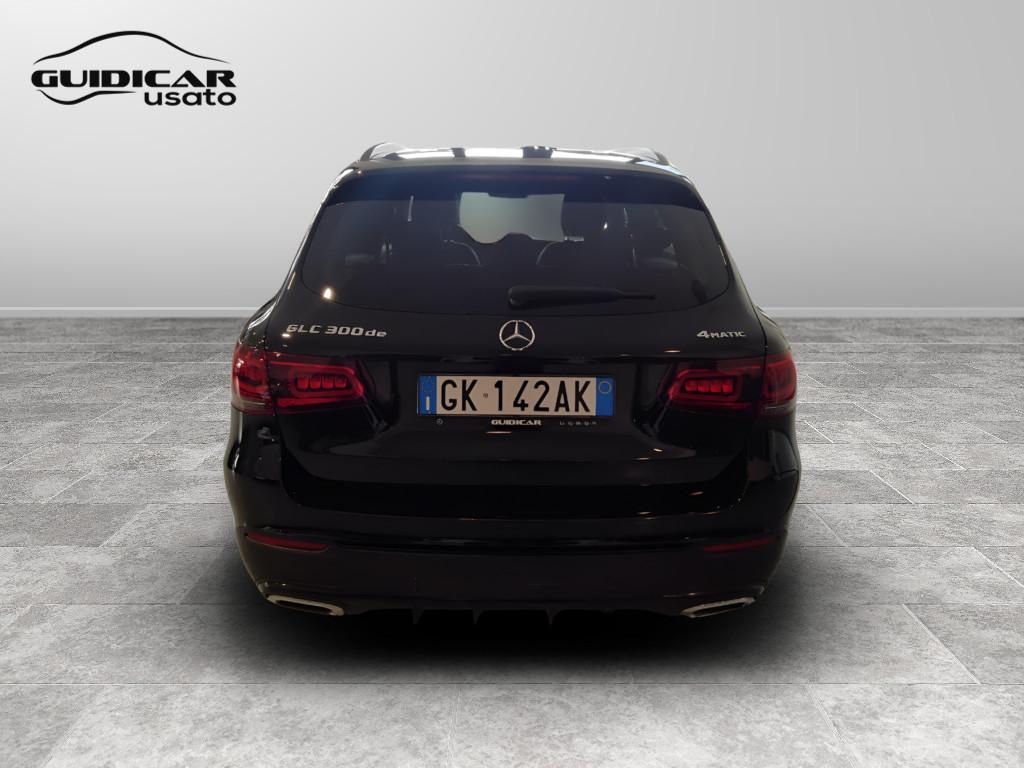 Mercedes-Benz GLC - X253 2019 - GLC 300 de phev (eq-power) Premium 4matic