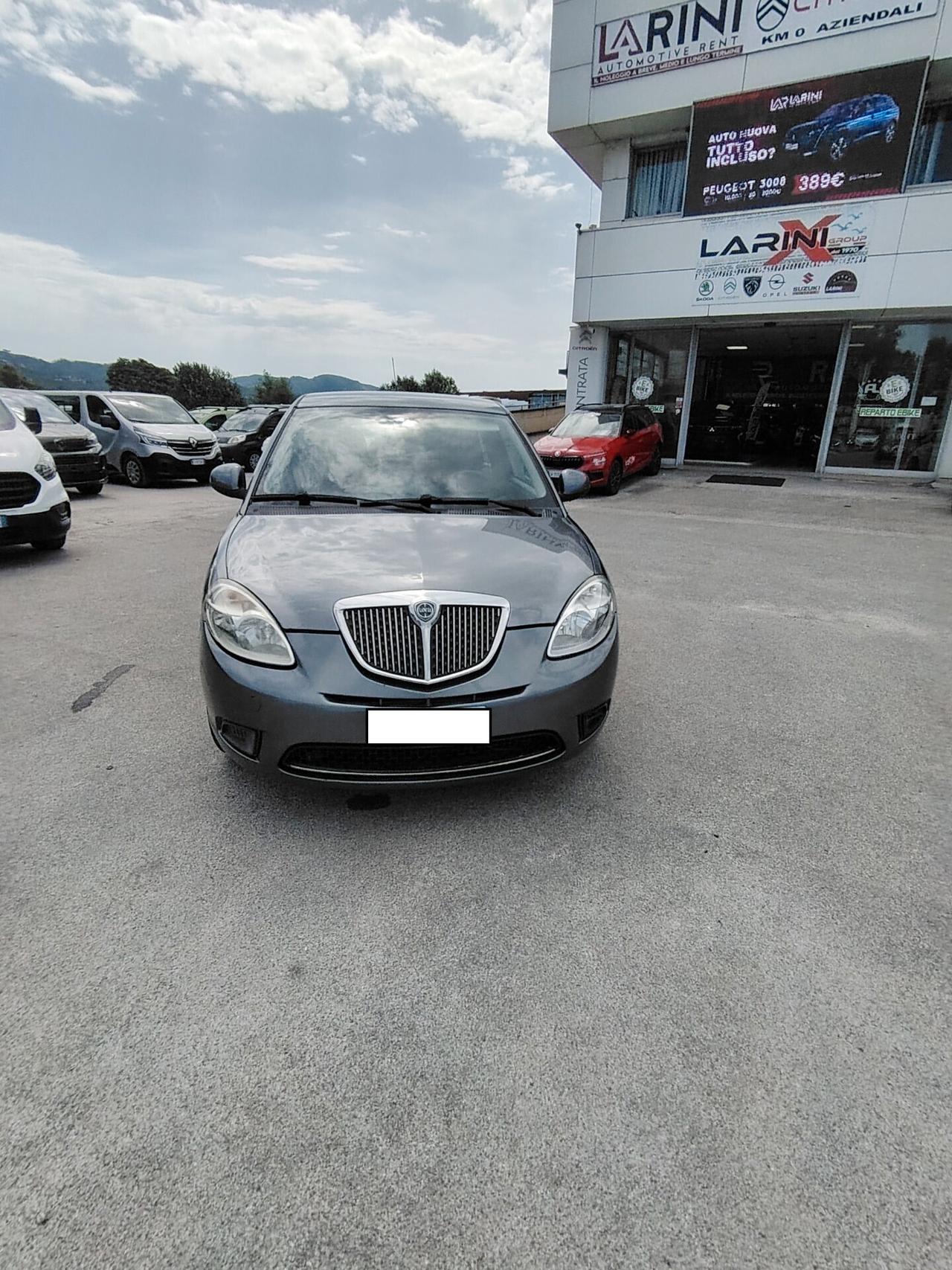 Lancia Ypsilon LANCIA YPSILON 1.3 MJT 16V DIVA - NEOPATENTATI