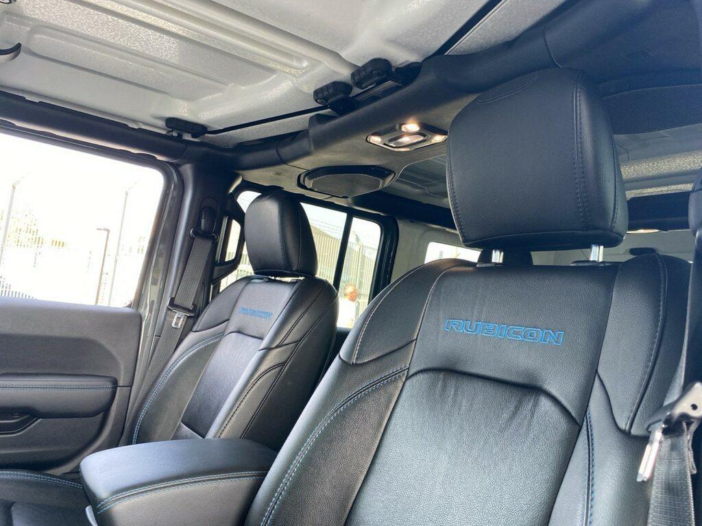 Jeep Wrangler Unlimited 2.0 ATX PHEV Rubicon 4xe Auto