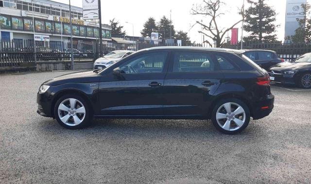 AUDI A3 SPB 1.4 TFSI g-tron Ambition SCONTO ROTTAMAZIONE