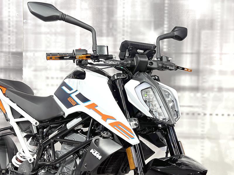 KTM 125 Duke ABS