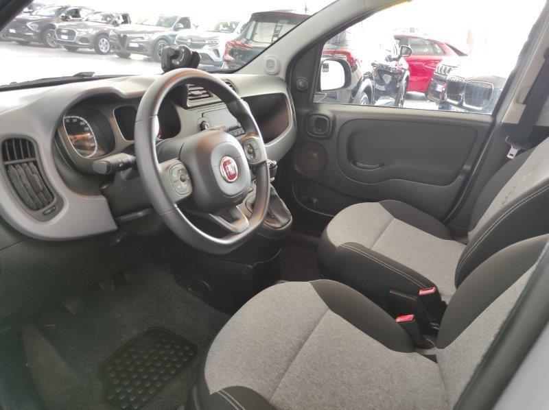 FIAT Panda 3ª serie - Panda 1.2 Lounge
