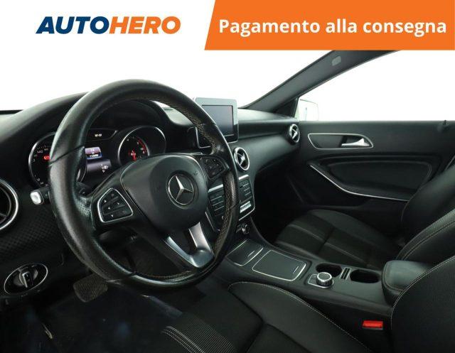 MERCEDES-BENZ A 160 d Automatic Sport