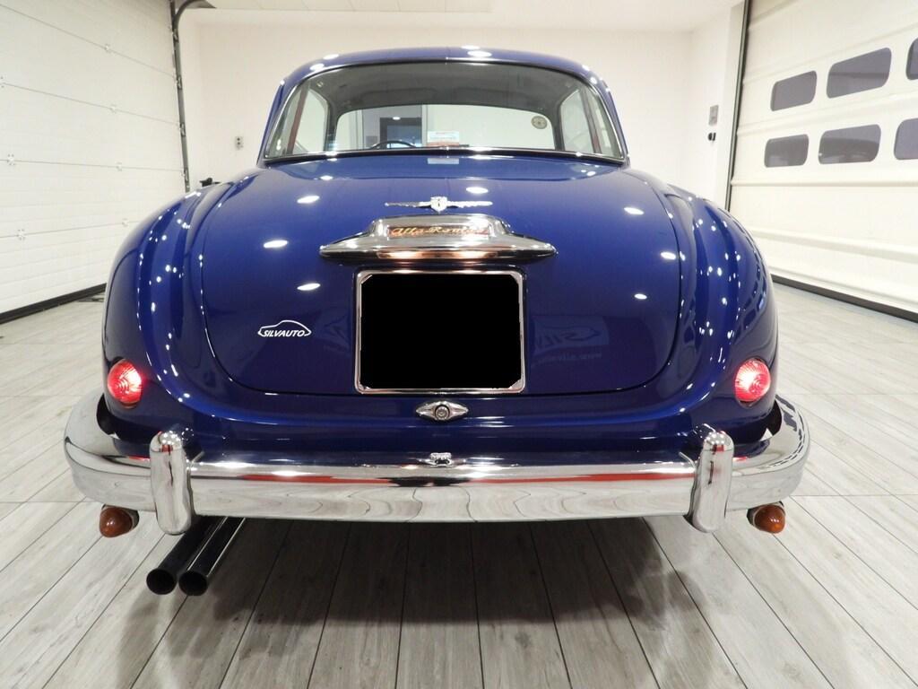 Alfa Romeo Spider Duetto II Coda Tronca 1900 C SUPER SPRINT TOURING SUPERLEGGERA