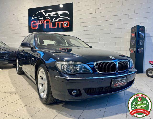 BMW 730 i cat Futura *TAGLIANDI BMW*