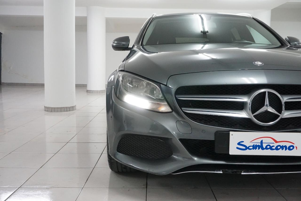 Mercedes-benz C 200 d S.W. Sport